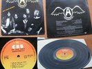 AEROSMITH-GET YOUR WINGS VINYL LP 1st PRESS 1974 GREECE