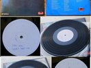 THE WHO-TOMMY PART ONE 1st PRESS 1973 WHITE LABEL TEST PRESSING GREECE