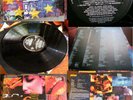 U2-ZOOROPA Vinyl 1993 1st PRESS-HOLLAND- inner sleeve LP VINYL