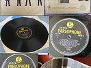 THE BEATLES-HELP  MONO PMC 1st PRESS 1964 original parlopohone B/Y GREECE