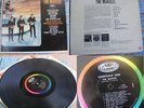 THE BEATLES -SOMETHING NEW USA MONO 1st PRESS T 2108 1964 EXCELLENT