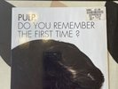 Pulp - Do You Remember The First Time? 7” Vinyl Single Very Rare 1st Issue