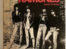 Ramones Rocket To Russia VINTAGE 1977 LP Sire Records Vinyl LP SR 6042 EX CLEAN