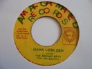 THE REGGAY BOYS + THE BLENDERS Decimal Currency AMALGAMATED Boss Reggae 7
