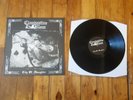 Clandestine Blaze ?– City Of Slaughter LP Black Metal Deathspell Omega Grunt