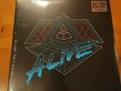 Daft Punk Alive 2007 - Vinyl, factory sealed, 180g double LP