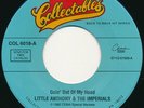Little Anthony & The Imperials - Goin' Out Of My Head / Take Me Back (7