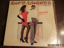RAFU WARNER Y SU ORQUESTA  USAME SALSA LP
