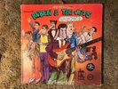 Frank Zappa Ruben & The Jets Record Vintage Vinyl Verve Mothers Of Invention