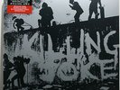 KILLING JOKE (self titled) Ltd. Edition BLACK/CLEAR Vinyl LP NEW/SEALED