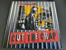 The Clash - Cut the Crap. Vinyl Record Lp. U.S Pressing. Promo Copy. FE40017