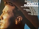 Marty Robbins The Drifter:LP Vinyl Album:Signed Copy 1966 CBS BPG 62782 Stereo.