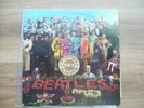 Beatles Sgt peppers lonely hearts club band vinyl 1967 First Pressing PMC 7027