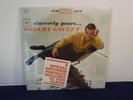 Sincerely Yours Robert Goulet, Columbia Records CS 8731, 1962, SEALED Photo, Pop