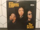 Fugees The Score double vinyl album with picture inner sleeves original pressing