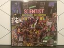 SCIENTIST HEAVYWEIGHT DUB CHAMPION vinyl album
