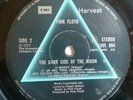 Pink Floyd LP Dark Side Of The Moon UK Harvest Press A-3 B-3 ++