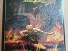 Judas Priest LP Sad Wings Of Destiny YELLOW VINYL UK Back To Black Press NEW ++