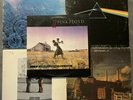 Pink Floyd Lot--5 Albums--Vinyl LP-Meddle-Animals-Dark Side of the Moon