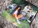 SZA Ctrl Vinyl (Vinyl, 2 LP, 2017) Green Colored Near Mint