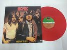* AC?DC * Rare vinyl lp record. Dirty high hell TNT rock
