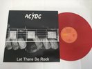 * AC?DC * Rare vinyl lp record. Dirty high hell TNT rock,