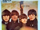 Rare Beatles For Sale EP No flip backs EMI Rim Text No Polo Rings