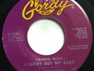 TEMPTATIONS - MY GIRL / (TALKING 'BOUT) NOBODY BUT MY BABY - SOUL 45