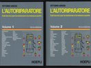 L'AUTORIPARATORE - VITTORIO ARIOSI - 2 VOLUMI - HOEPLI 1989 [*C-144]