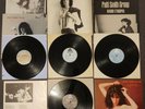 PATTI SMITH GROUP-Four LP Vinyl Bundle Lot: EASTER, HORSES, WAVE, RADIO ETHIOPIA