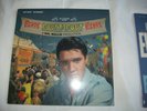 ELVIS PRESLEY COLOURED VYNIL ROUSTABOUT SEALED