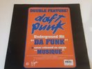 Daft Punk - Da Funk / Musique 12” Vinyl 1996 Virgin