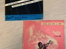 Miles Davis 10” Vinyl Young Man With A Horn and Blue ‘n Boogie Walkin’