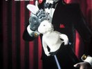 HELLOWEEN - Rabbit Don't Come Easy - 2LP - Limited Edition Orange/Black Splat...