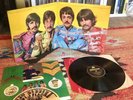 The Beatles Sgt. Pepper’s Lonely Hearts Club Band 1st Press Mono 1967 Complete