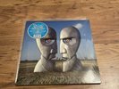 Pink Floyd The Divison Bell 25th Anniversary Limited Edition Blue Vinyl SEALED