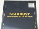 Daft Punk stardust record LP Music sounds better with you vinyl 20th Anniversary