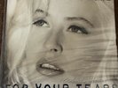 WENDY JAMES Now Ain't The Time For Your Tears 1993 UK Vinyl LP with pp PHOTO