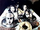 Secos & Molhados - Secos & Molhados (1973) Brazil LP + Insert (VG+/VG+) '
