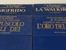 LE GRANDI OPERE LIRICHE FABBRI EDITORE 4 OPERE R. WAGNER