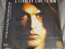 Paul Stanley : Live to Win Vinyl LP Import SEALED