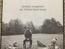 Vintage George Harrison All Things Must Pass Record Vinyl 3LP Capitol STCH 639