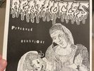 Agathocles / Charred Remains- Aka Man Is The Bastard Split 7”