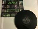 The Lady Of Rage Afro Puffs 12” Vinyl Death Row 1994 Hip Hop Rap L