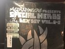 Metal Fingers MF DOOM Special Herbs 10 LP Vinyl Box Set with Poster