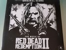 The Music of Red Dead Redemption 2 Clear Vinyl 2XLP Original Score
