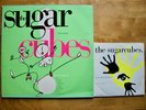 The Sugarcubes - Life’s Too Good. 1st Press 1988 UK + Cold Sweat 7”