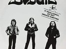 BUDGIE-If Swallowed Do Not Induce Vomiting-Vinyl Lp-Brand new/Still Sealed-LA...