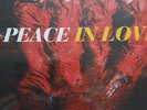 Peace  In love UK  first issue 2013 , mint, unopened