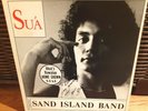 Su'a & Sand Island Band. kkua's Hawaiian HOME GROWN STAR. Autographed HAWAII LP